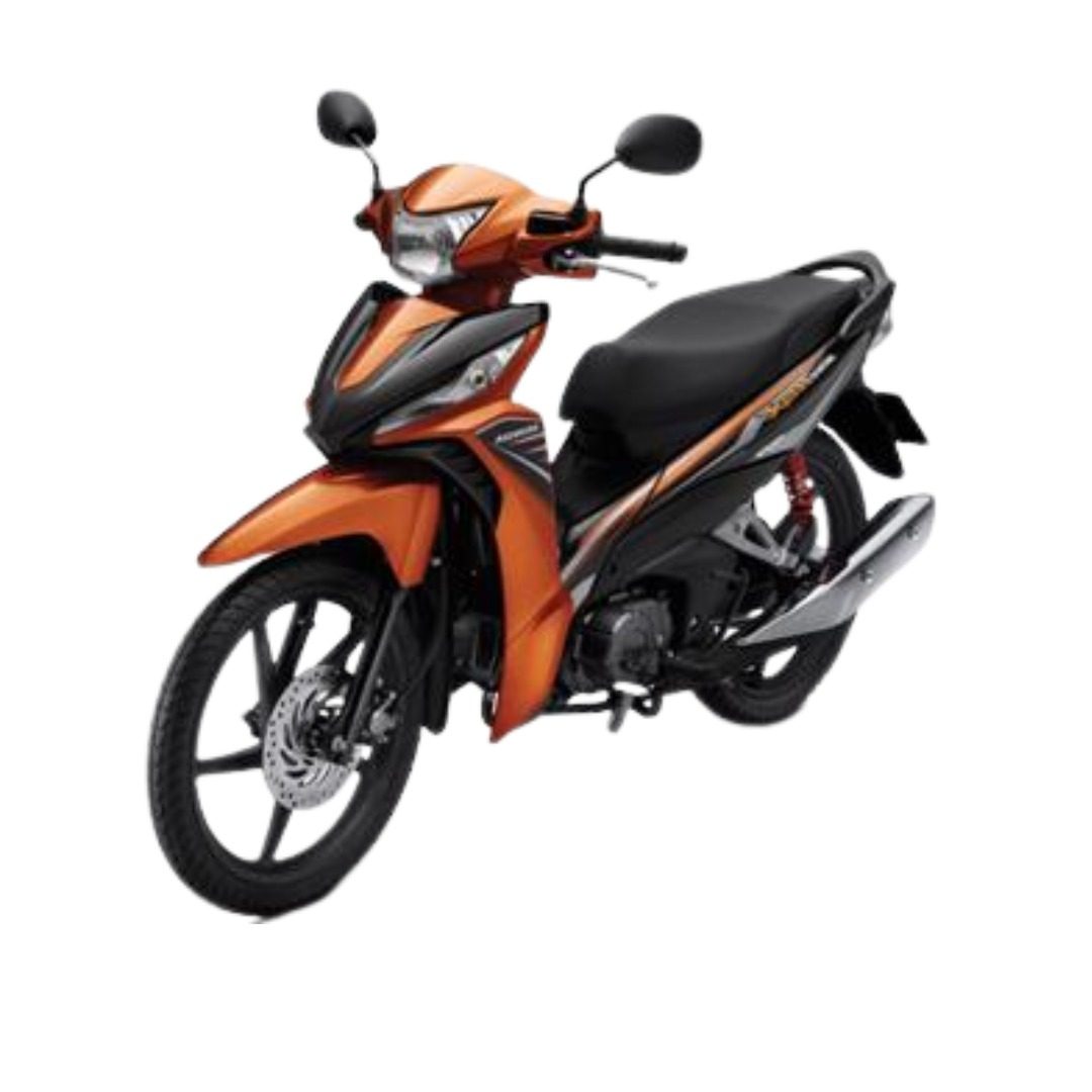 Wave RSX 110