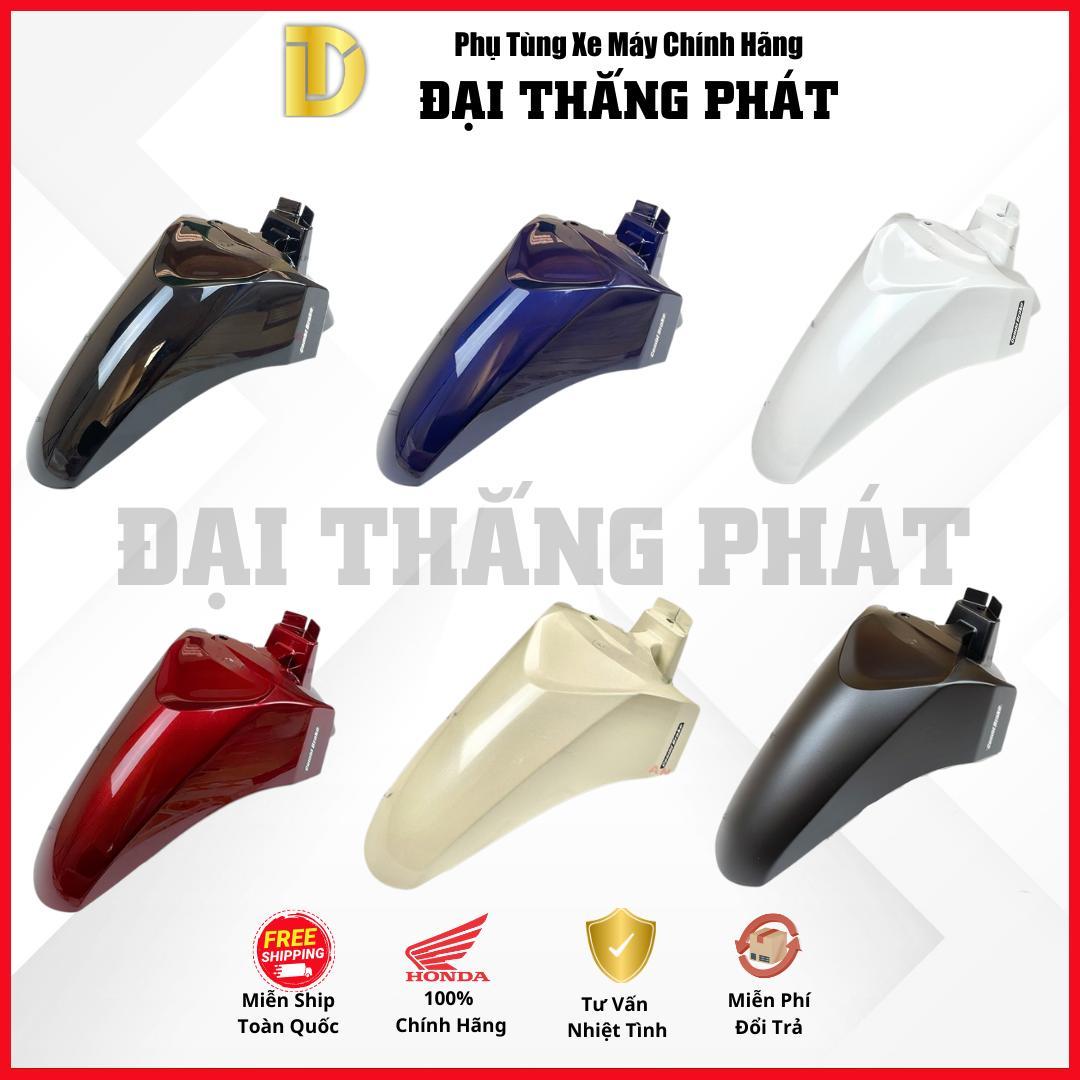 Chắn bùn trước xe Vision 110cc K44 (2014-2020) đủ màu chính hãng Honda