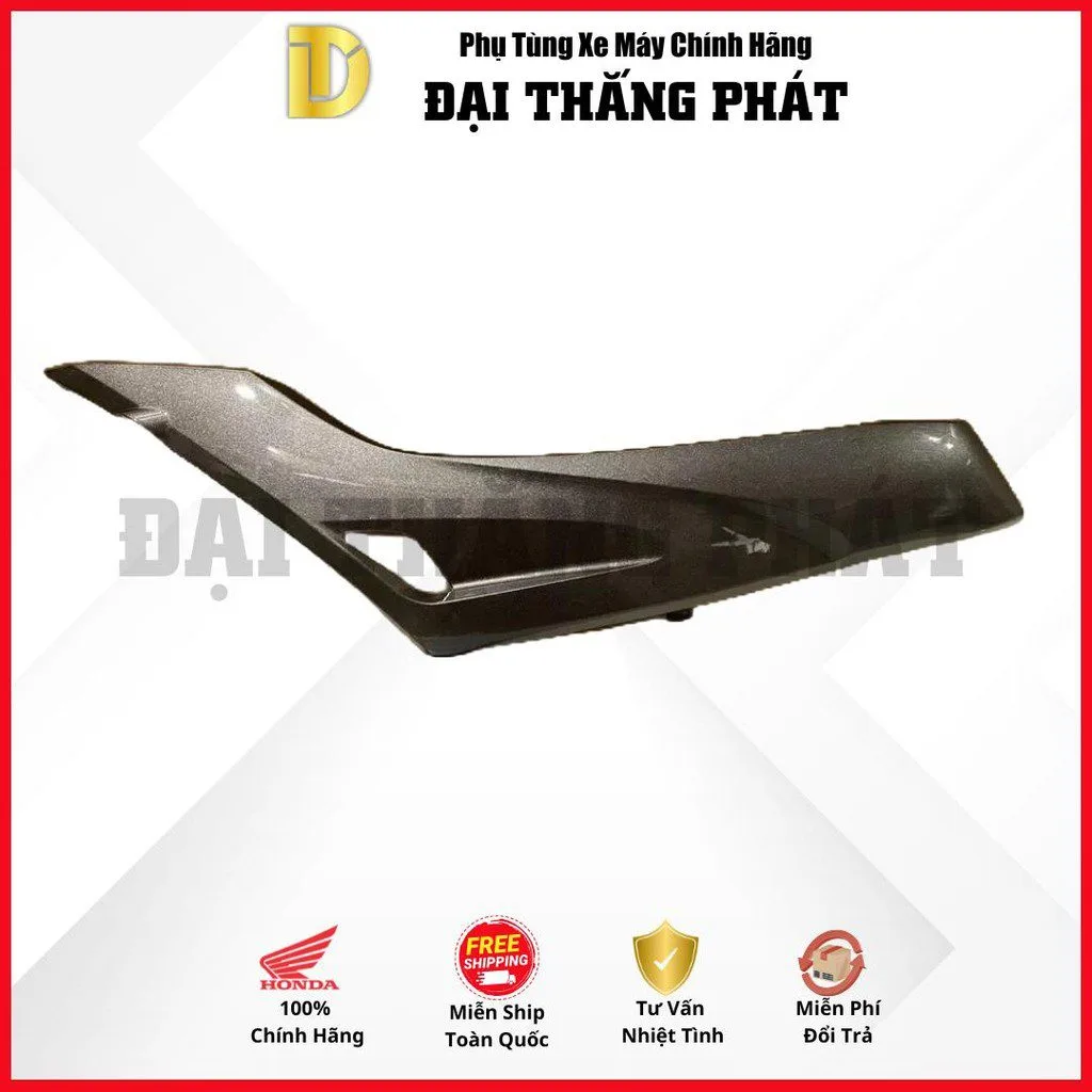 Bộ ốp sàn | Thanh cạnh trái + phải xe Vision 110cc K44 (2014-2020) đủ màu chính hãng Honda