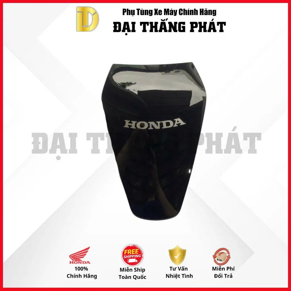 (Có bán lẻ) Dàn áo Vision 110cc (2021) K2C phiên bản Cao Cấp-NHB35P-Trắng Nâu Đen chính hãng Honda