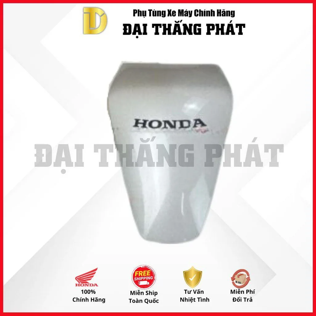 (Có bán lẻ) Dàn áo Vision 110cc (2024) K2C phiên bản Cổ điển-Màu Xanh đen bạc-NHC34 chính hãng Honda