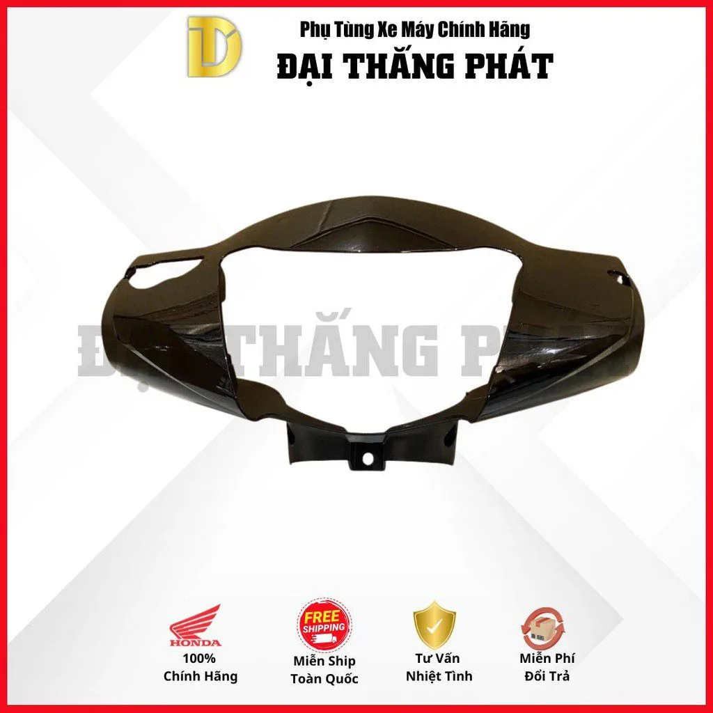 (Có bán lẻ) Dàn áo Wave RSX 100 Năm 2008 màu Xanh đậm – B206 chính hãng Honda
