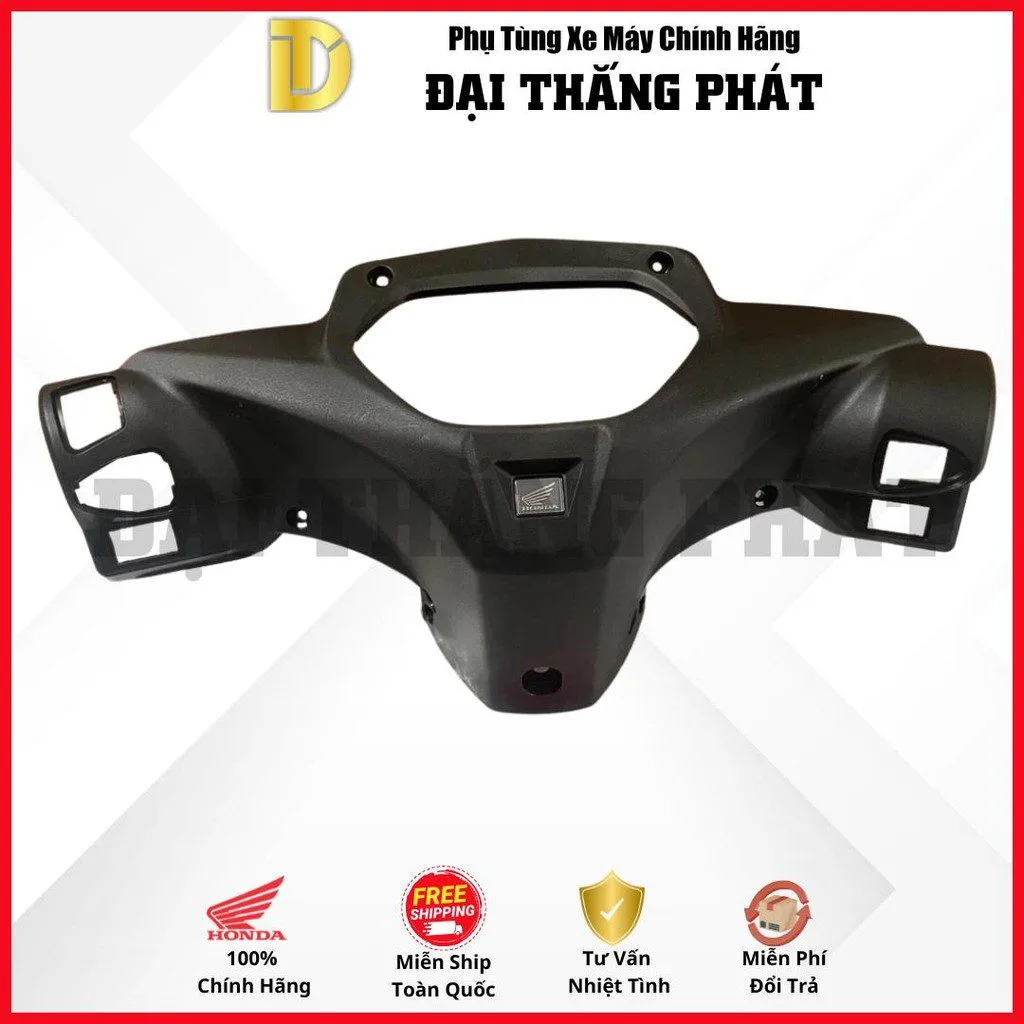 (Có bán lẻ) Dàn áo xe Blade Số K57 năm 2017 màu Đỏ – R340 chính hãng Honda