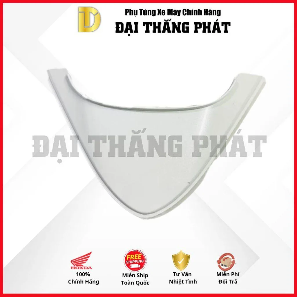 (Có bán lẻ) Dàn áo xe Wave RS 110cc năm 2010 đời cuối – màu Vàng – Y106 chính hãng Honda