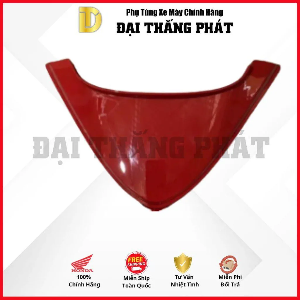 (Có bán lẻ) Dàn áo xe Wave RS 110cc năm 2010 – màu Đỏ tem sao – R263 chính hãng Honda