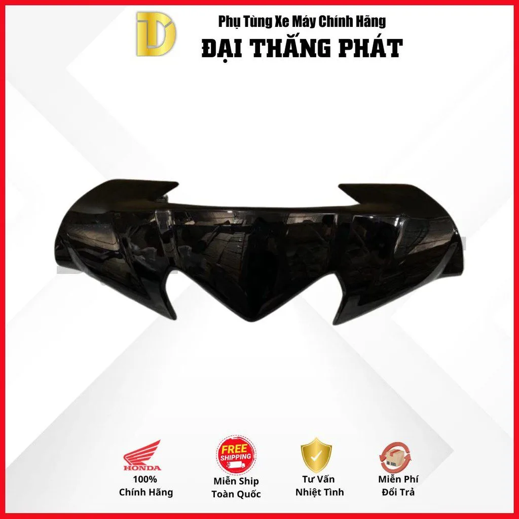 (Có bán lẻ) Dàn áo xe Wave RS 110cc năm 2013 – màu Đen xám – NHB25 chính hãng Honda