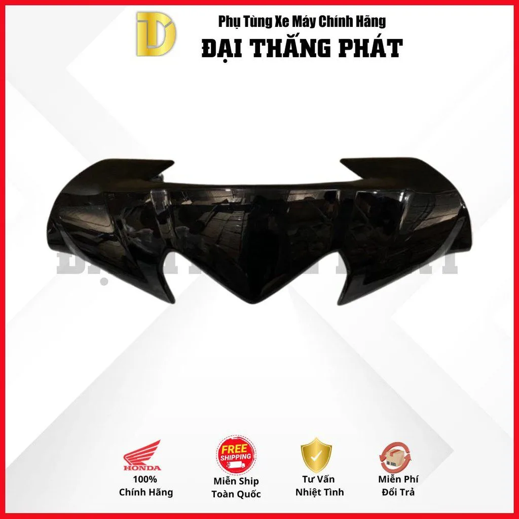 (Có bán lẻ) Dàn áo xe Wave RS 110cc năm 2013 – màu Đỏ Đen – R340 chính hãng Honda