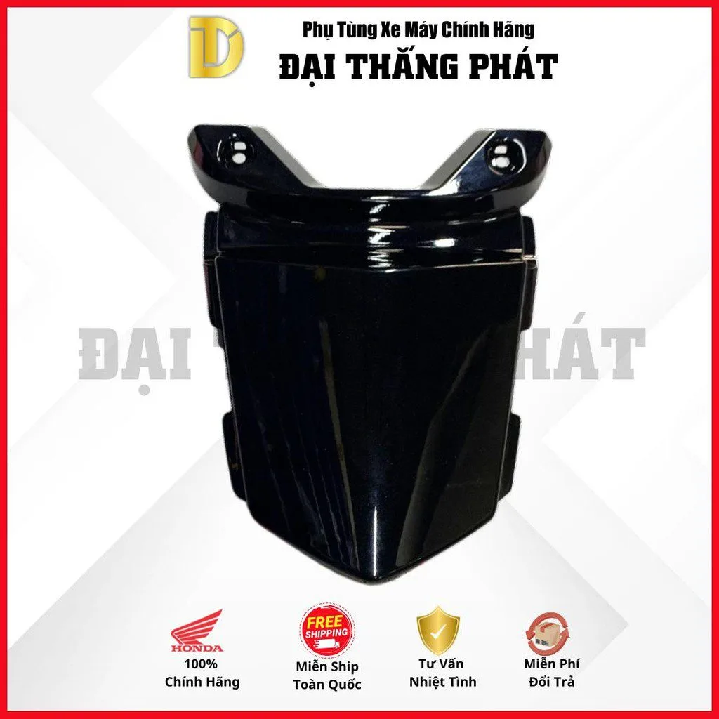 (Có bán lẻ) Dàn áo xe Wave RSX 110cc K03 (2014-2015) – màu Đen Xám – NHB25 chính hãng Honda