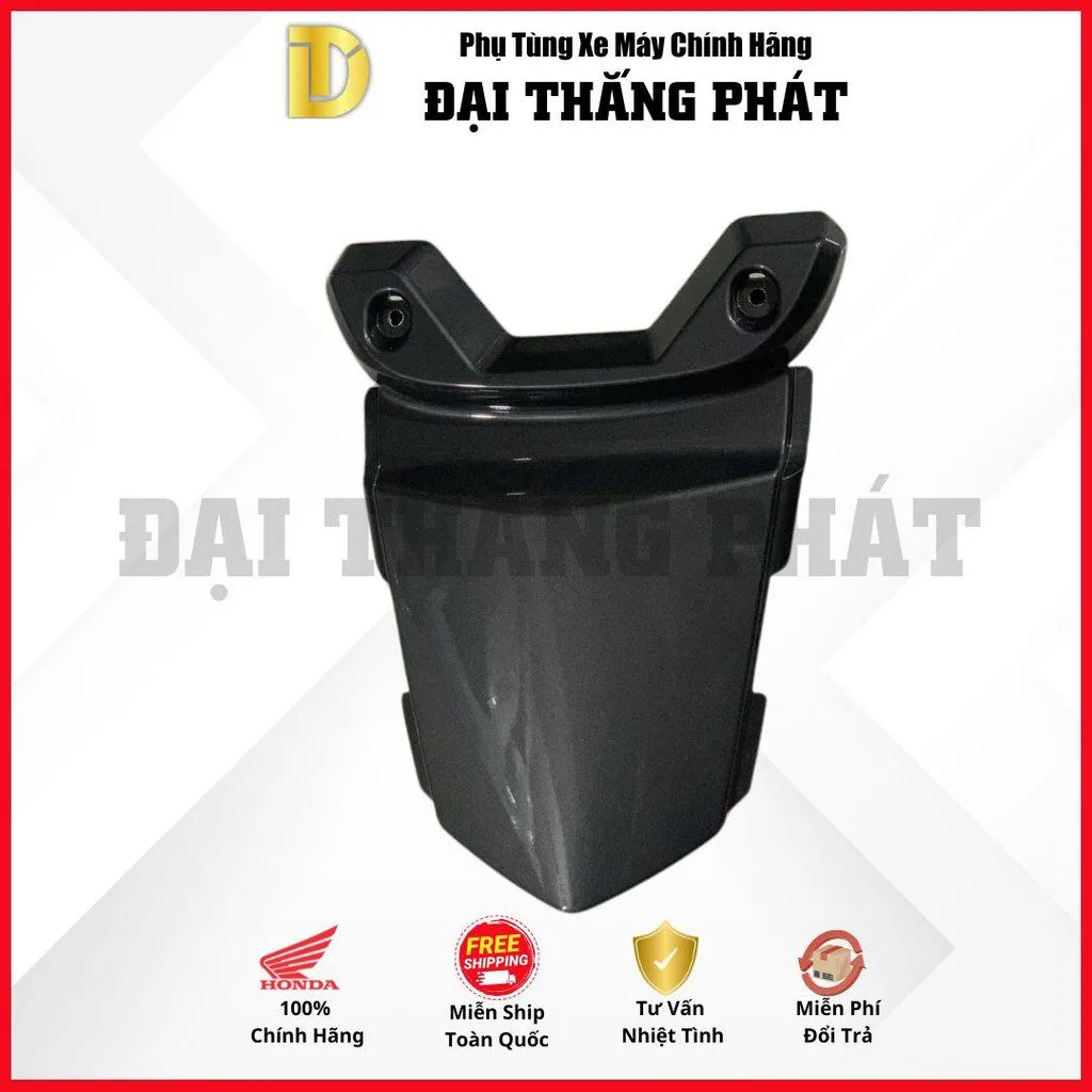 (Có bán lẻ) Dàn áo xe Wave RSX 110cc K90 năm 2019 – màu Xám đen – NHB83 chính hãng Honda