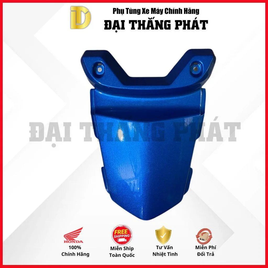 (Có bán lẻ) Dàn áo xe Wave RSX 110cc K90 năm 2019 – màu Xanh đen – B189C chính hãng Honda