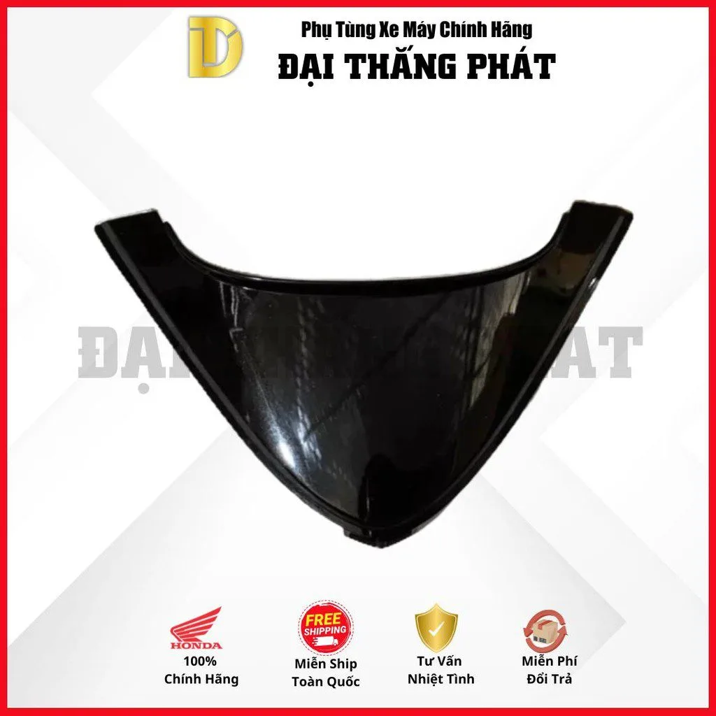 (Có bán lẻ) Dàn áo xe Wave RSX 110cc năm 2010 – màu Đen – NHA69P chính hãng Honda