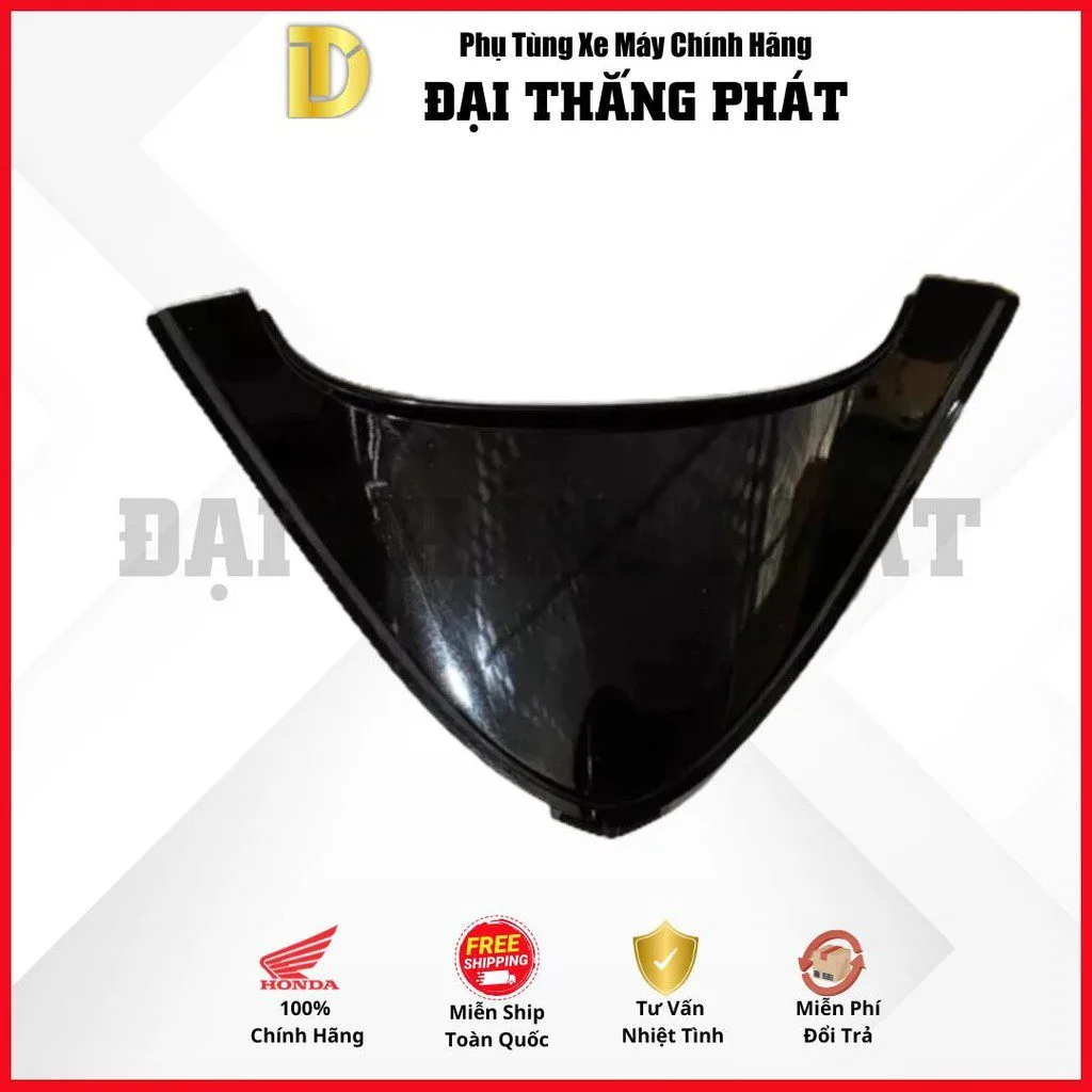 (Có bán lẻ) Dàn áo xe Wave S 110cc năm 2011 – màu Đen – NHA69P chính hãng Honda