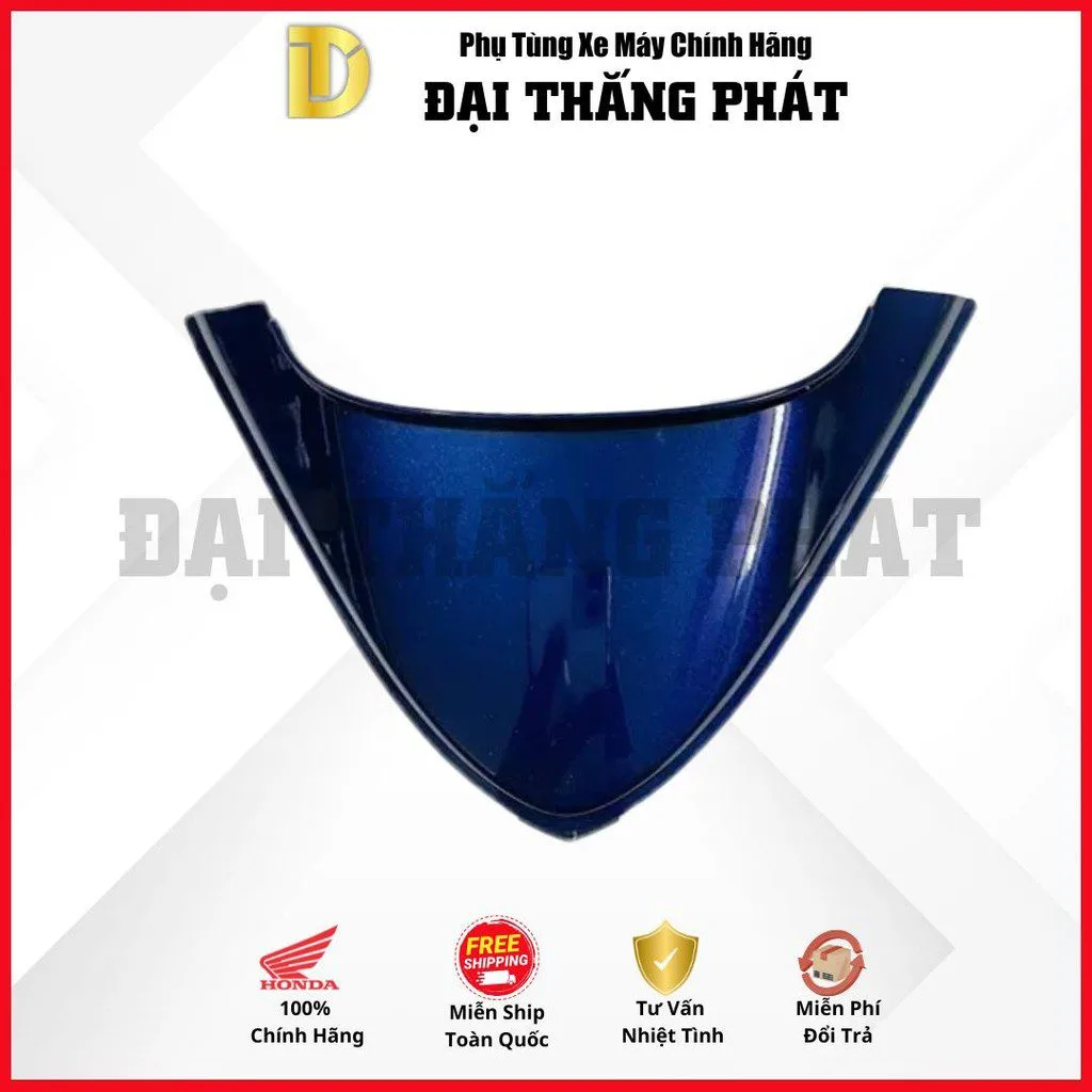 (Có bán lẻ) Dàn áo xe Wave S 110cc năm 2011 – màu Xanh Đậm – PB-373M chính hãng Honda