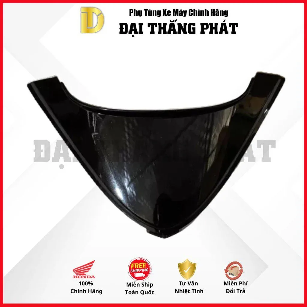 (Có bán lẻ) Dàn áo xe Wave S 110cc năm 2013 – màu Đen đen xám Dexule – R340 chính hãng Honda