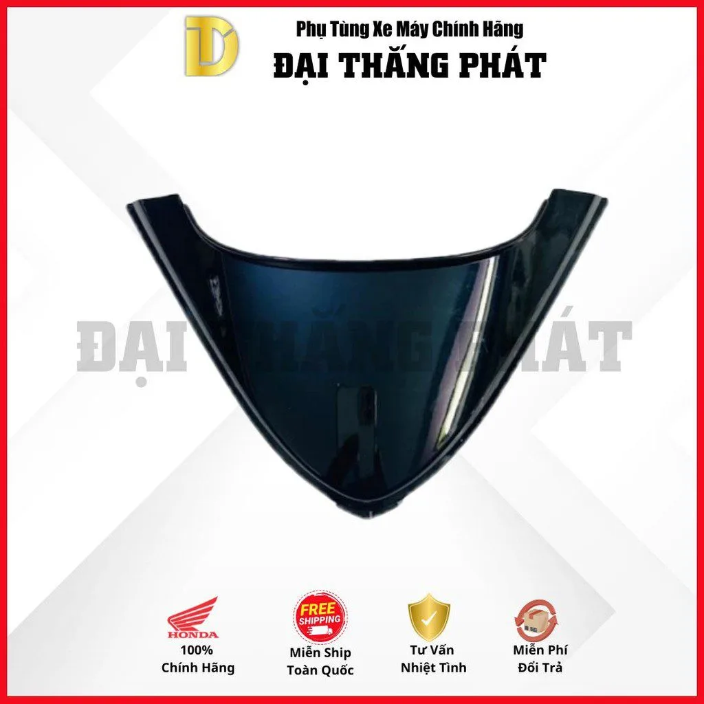 (Có bán lẻ) Dàn áo xe Wave S 110cc năm 2013 – màu Đen – NHB25 chính hãng Honda