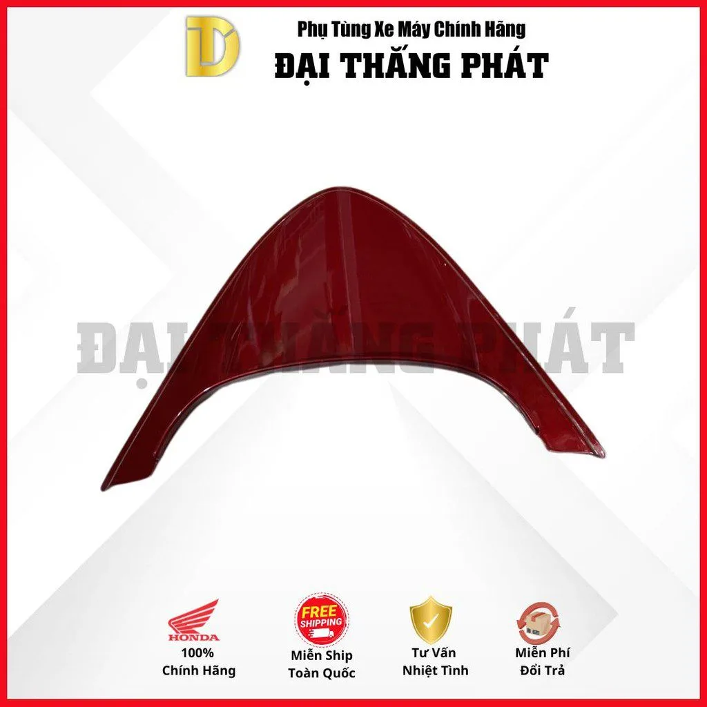 (Có bán lẻ) Dàn áo xe Wave S 110cc năm 2013 – màu Đỏ – R340 chính hãng Honda