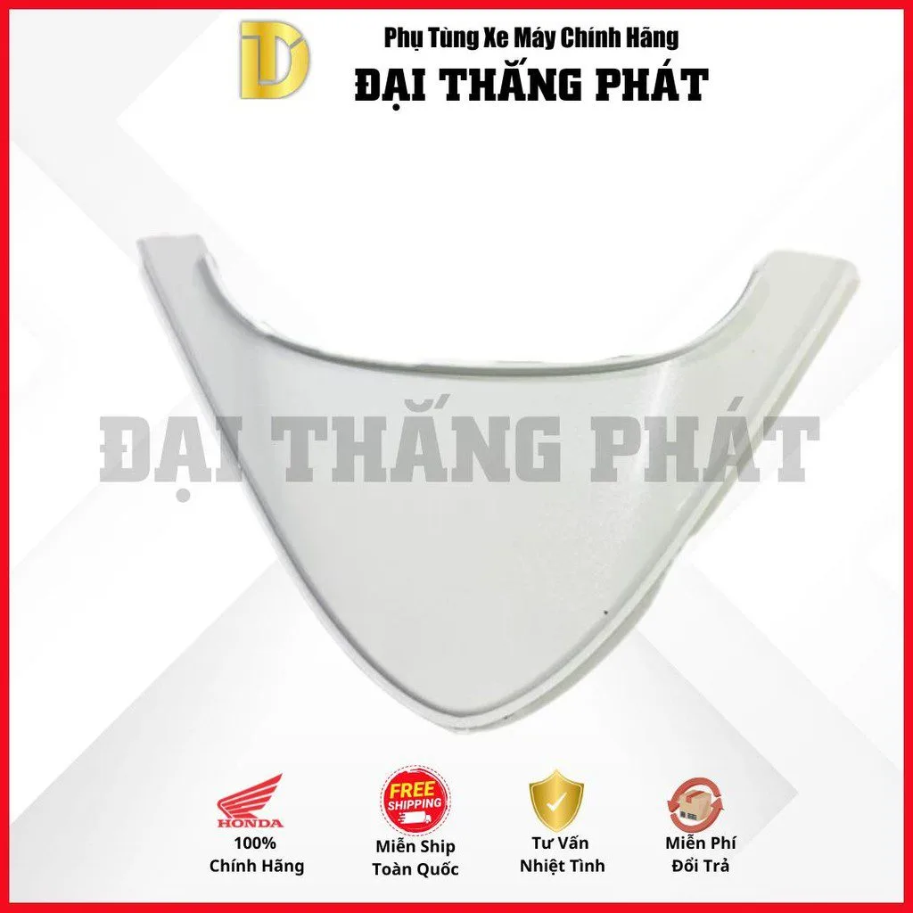 (Có bán lẻ) Dàn áo xe Wave S 110cc năm 2013 – màu Trắng nâu Dexule – R150 chính hãng Honda