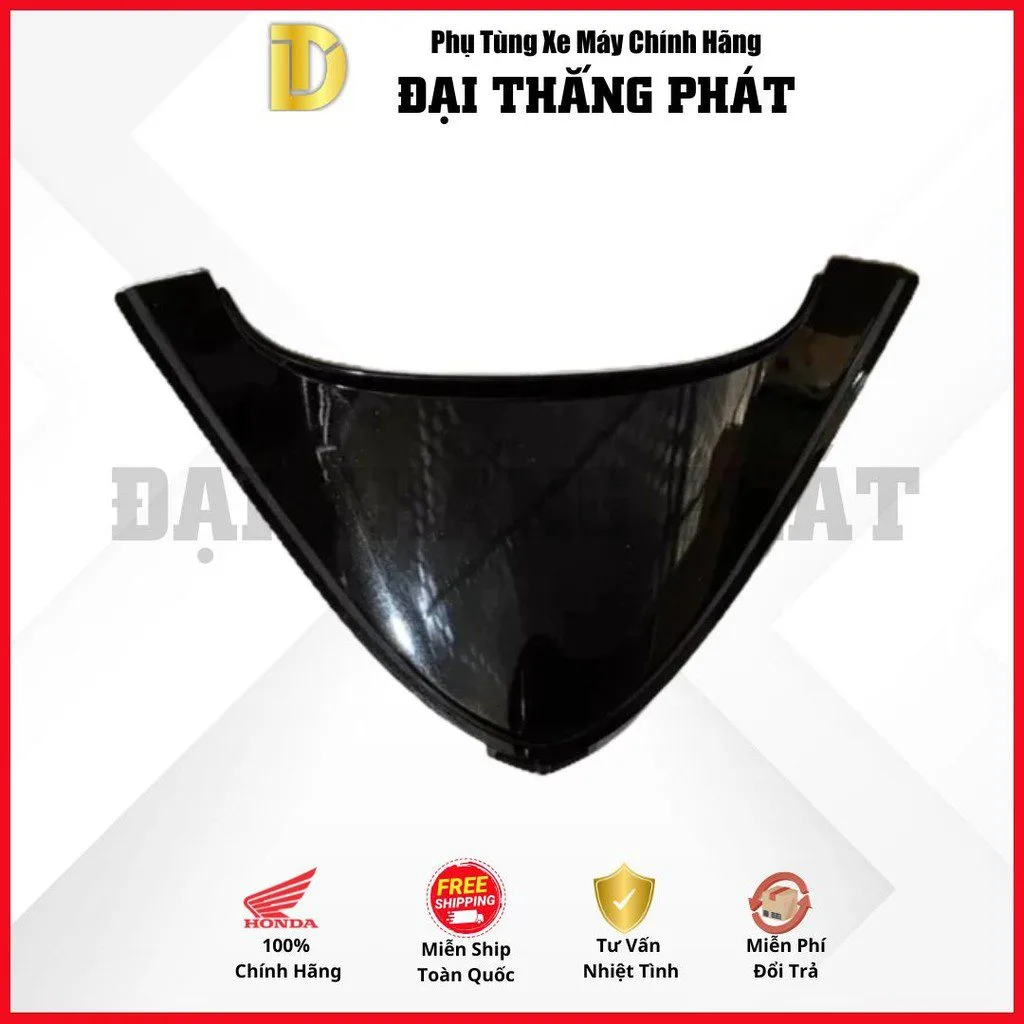 (Có bán lẻ) Dàn áo xe Wave S 110cc năm 2013 – màu Vàng Đen Dexule – Y208 chính hãng Honda