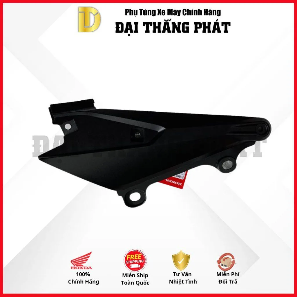 (Có bán lẻ) Dàn áo xe Winner X K56 năm 2019 màu Xanh bạc đen – PB421 chính hãng Honda