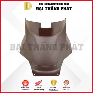 (Có bán lẻ) Dàn áo Vision 110cc năm 2025 K2C màu Nâu đen – YR381 – phiên bản đặc biệt chính hãng Honda