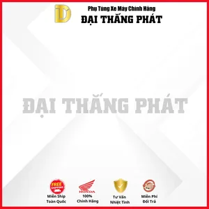 (Có bán lẻ) Dàn áo Vision 110cc K44 (2014-2017) Màu Trắng nâu – NHB35 – chính hãng Honda