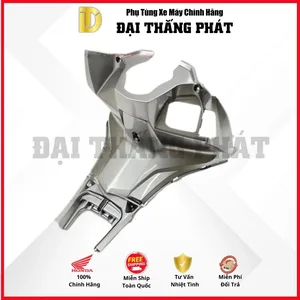 (Có bán lẻ) Dàn áo xe Vision 110cc đời đầu KZL Phanh đĩa/ Vành đúc/ CBS màu Đỏ – R350 chính hãng Honda
