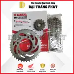 Exciter 135cc (5 số côn tay)