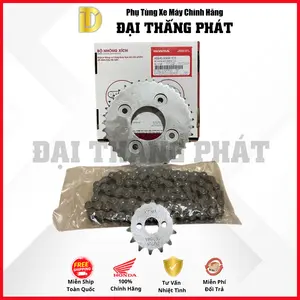 Tư vấn mã phụ tùng qua Zalo và hotline