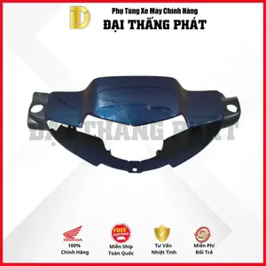 (Có bán lẻ) Dàn áo xe Wave Anpha 100cc năm 2002 – màu Xanh Lục – B142P chính hãng Honda