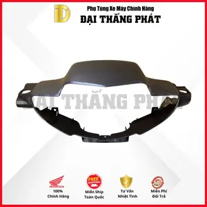 (Có bán lẻ) Dàn áo xe Wave Anpha 100cc năm 2003 – màu Ghi Xám – PB141M chính hãng Honda
