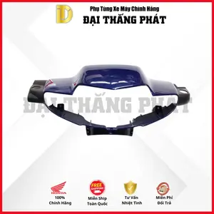 (Có bán lẻ) Dàn áo xe Wave Anpha 100cc năm 2003 – màu Xanh Đậm – PB171MU chính hãng Honda