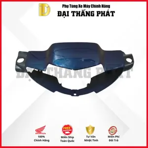 (Có bán lẻ) Dàn áo xe Wave Anpha 100cc năm 2003 – màu Xanh Lục – B142P chính hãng Honda