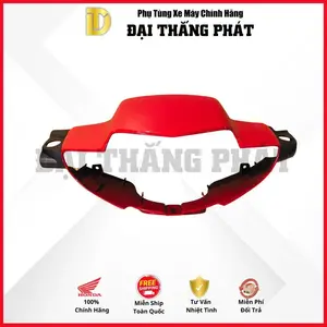 (Có bán lẻ) Dàn áo xe Wave Anpha 100cc năm 2004 – màu Đỏ – R263 chính hãng Honda