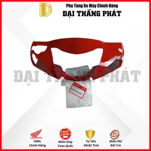(Có bán lẻ) Dàn áo xe Wave RS 100cc (2007) màu Đỏ B263 chính hãng Honda