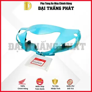 (Có bán lẻ) Dàn áo xe Wave RS 100cc (2007) màu Xanh *BG-132M* chính hãng Honda