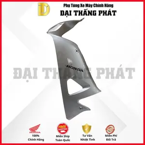 (Có bán lẻ) Dàn áo xe Wave RS 100cc năm 2006 màu Đỏ – R313C – chính hãng Honda