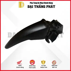 (Có bán lẻ) Dàn áo xe Wave RSX 110cc K03 (2014-2015) – màu Trắng Xám – NHB55 chính hãng Honda