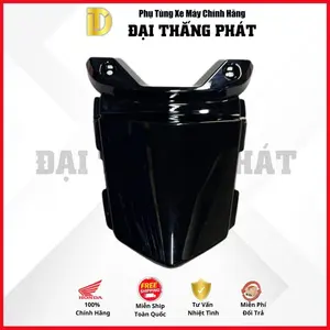 (Có bán lẻ) Dàn áo xe Wave RSX 110cc K03 (2014-2015) – màu Vàng Đen – Y208 chính hãng Honda
