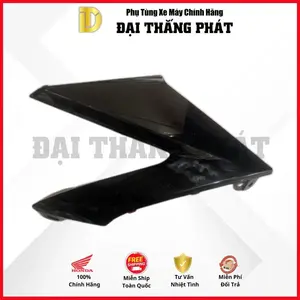 (Có bán lẻ) Dàn áo xe Wave RSX 110cc K07 năm 2012 – màu Đen – NHA69 chính hãng Honda
