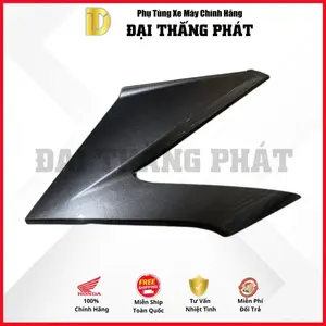 (Có bán lẻ) Dàn áo xe Wave RSX 110cc K07 năm 2012 – màu Xám – NHA62 chính hãng Honda