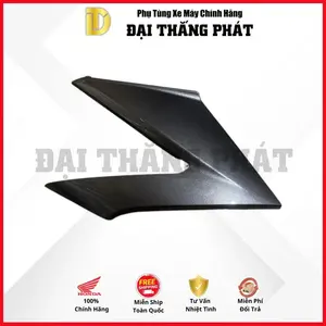 (Có bán lẻ) Dàn áo xe Wave RSX 110cc K07 năm 2012 – màu Xám vàng đen – NHA62 chính hãng Honda