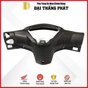 (Có bán lẻ) Dàn áo xe Wave RSX 110cc K90 (2020-2021) – Phanh đĩa – màu Xanh đen – PB420M chính hãng Honda