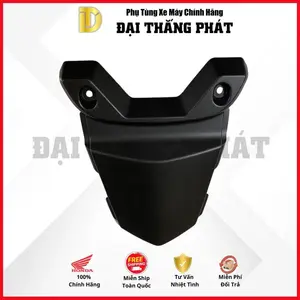 (Có bán lẻ) Dàn áo xe Wave RSX 110cc K90 năm 2016 – màu Đen – NHB25M chính hãng Honda