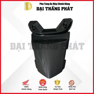 (Có bán lẻ) Dàn áo xe Wave RSX 110cc K90 năm 2019 – màu Xám đen – NHB83 chính hãng Honda