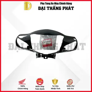 (Có bán lẻ) Dàn áo xe Wave S 100cc năm 2007 màu Đen – NHA69P chính hãng Honda