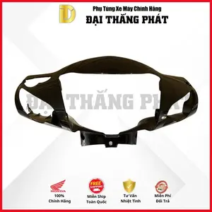 (Có bán lẻ) Dàn áo xe Wave S 100cc năm 2008 màu Đen – NHA69P chính hãng Honda
