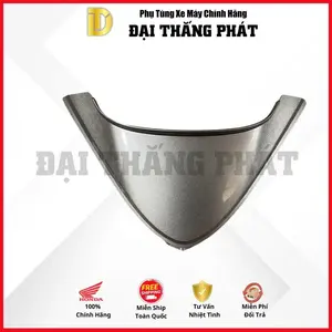 (Có bán lẻ) Dàn áo xe Wave S 110cc năm 2009 – màu Bạc – NH411M chính hãng Honda