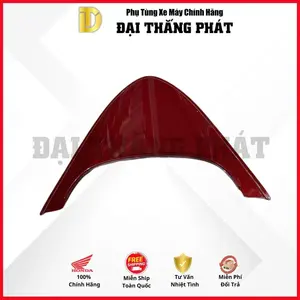 (Có bán lẻ) Dàn áo xe Wave S 110cc năm 2009 – màu Đỏ – 313 chính hãng Honda