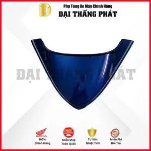 (Có bán lẻ) Dàn áo xe Wave S 110cc năm 2010 – màu Xanh đậm – PB373M chính hãng Honda