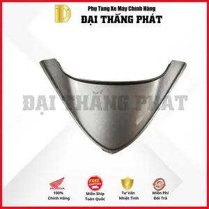 (Có bán lẻ) Dàn áo xe Wave S 110cc năm 2011 – màu Bạc – NH411M chính hãng Honda